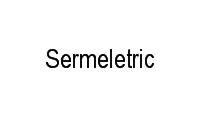 Logo Sermeletric em Universitário