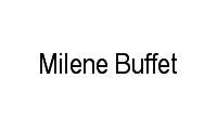 Logo Milene Buffet em Bandeirantes