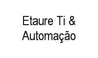Logo Etaure Ti & Automação em Centro de Vila Velha
