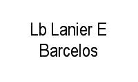 Logo Lb Lanier E Barcelos em Centro