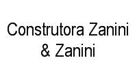 Logo Construtora Zanini & Zanini em Centro