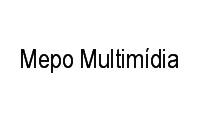 Logo Mepo Multimídia em Centro