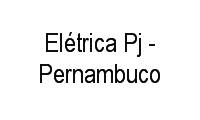Logo Elétrica Pj - Pernambuco em Prazeres