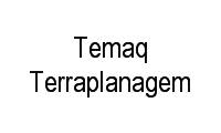 Logo Temaq Terraplanagem