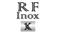 Logo Rf Aço Inox Estruturas Metálicas Corrimão E Mezaninos em Pernambués