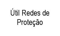 Logo Útil Redes de Proteção em Jardim Cidade Pirituba