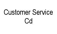 Logo Customer Service Cd em Jardim Colibrí