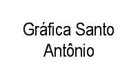 Logo Gráfica Santo Antônio em Consolação