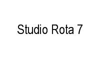 Logo Studio Rota 7 em Bento Ribeiro