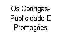 Logo Os Coringas-Publicidade E Promoções em Teresópolis