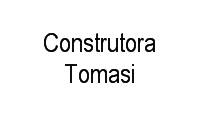 Logo Construtora Tomasi em Bom Retiro