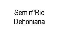 Logo SeminºRio Dehoniana em Cantinho do Céu