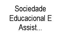 Logo Sociedade Educacional E Assistencial Dehoniana em Pirapora