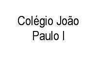 Logo Colégio João Paulo I