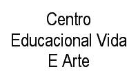 Logo Centro Educacional Vida E Arte
