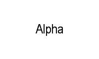 Logo de Alpha em Três Figueiras