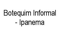 Logo Botequim Informal - Ipanema em Ipanema