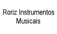 Logo Roriz Instrumentos Musicais em Parque Atheneu