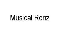 Logo Musical Roriz em Setor Marista