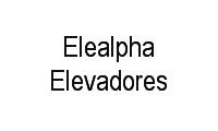 Logo Elealpha Elevadores