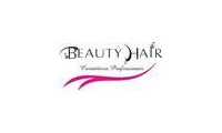 Logo Beauty Hair Cosméticos Profissionais em Barra da Tijuca