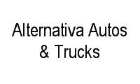 Logo Alternativa Autos & Trucks em Nossa Senhora de Fátima