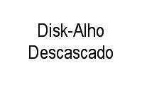 Logo Disk-Alho Descascado em Nova Rosa da Penha