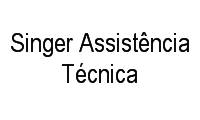 Logo Singer Assistência Técnica em Catete