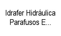 Logo Idrafer Hidráulica Parafusos E Ferragens em Parque Monteiro Soares