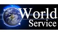 Logo World Service - Cartuchos E Toners
