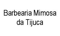 Logo Barbearia Mimosa da Tijuca em Tijuca