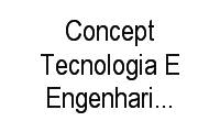Logo Concept Tecnologia E Engenharia de Software em Fátima