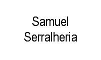 Logo Samuel Serralheria em Xaxim
