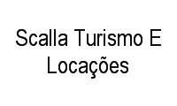 Logo Scalla Turismo E Locações