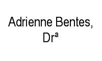 Logo Adrienne Bentes, Drª