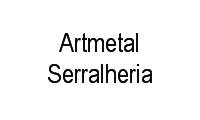 Logo Artmetal Serralheria em Distrito Industrial
