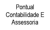 Logo Pontual Contabilidade E Assessoria em Jundiaí