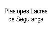 Logo Plaslopes Lacres de Segurança em Lauzane Paulista