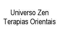 Logo Universo Zen Terapias Orientais em Ponta Verde