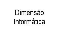 Logo Dimensão Informática em Barra do Rio Cerro