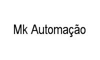 Logo Mk Automação em São Geraldo