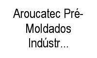 Logo Aroucatec Pré-Moldados Indústria Comércio