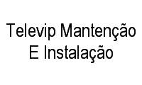 Logo Televip Mantenção E Instalação