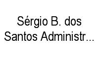 Logo Sérgio B. dos Santos Administração de Condomínios em Pernambués