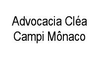 Logo Advocacia Cléa Campi Mônaco em Jardim do Mar