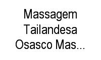 Logo Massagem Tailandesa Osasco Massagista Gordinha em Umuarama
