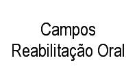 Logo Campos Reabilitação Oral em Santa Efigênia