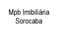 Logo Mpb Imibiliária Sorocaba em Jardim Maria Eugênia