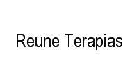 Logo Reune Terapias em Tijuca