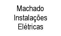 Logo de Machado Instalações Elétricas em Agronômica
